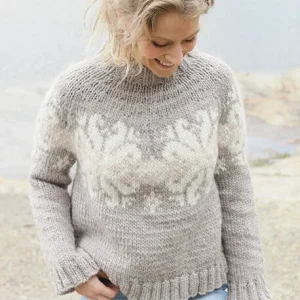 252-29 Spirit of Winter by DROPS Design Premium